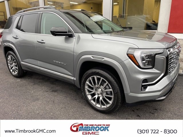 2026 GMC Terrain Denali's photo