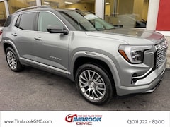 2026 GMC Terrain Denali SUV