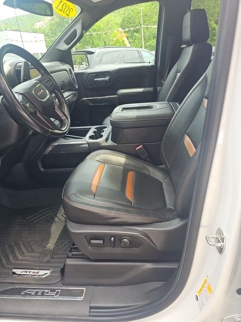 2021 GMC Sierra 1500 AT4 - Photo 11