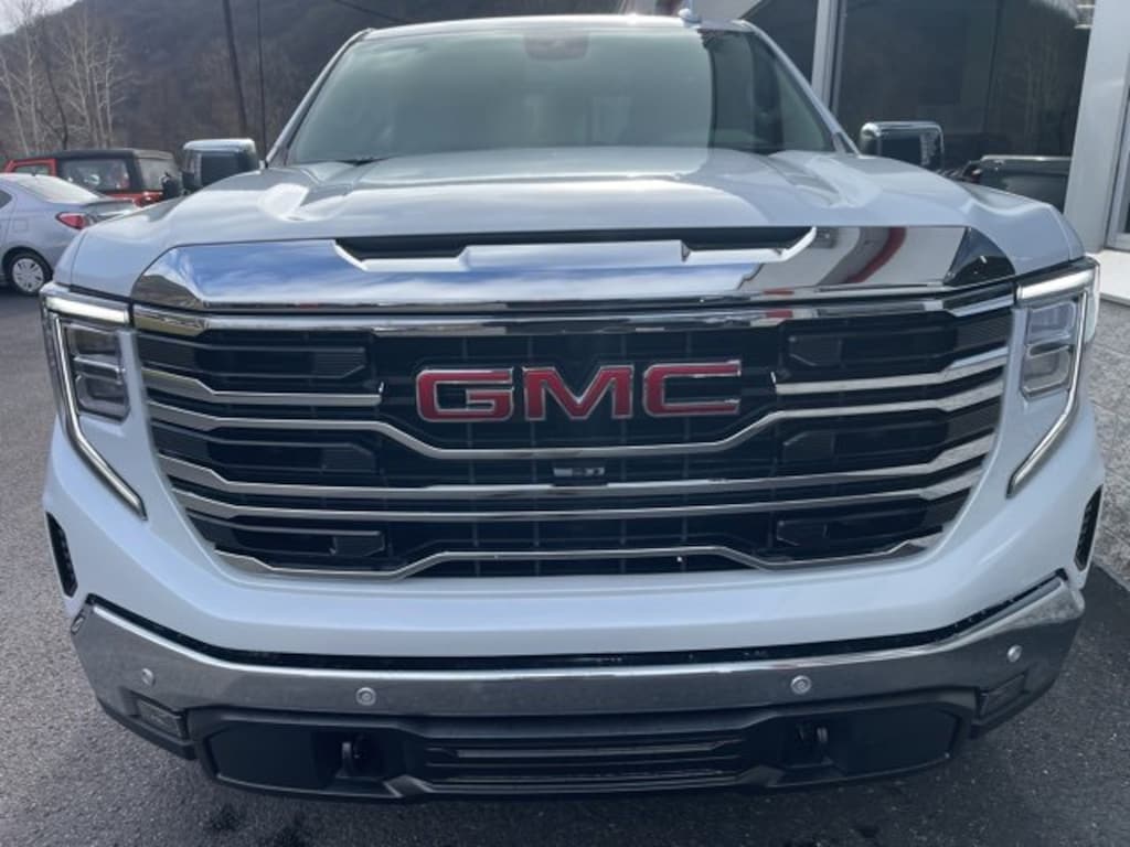 New 2026 GMC Sierra 1500 SLT Truck