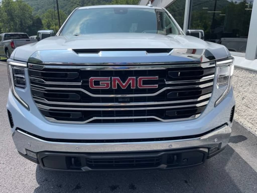 New 2026 GMC Sierra 1500 SLT Truck