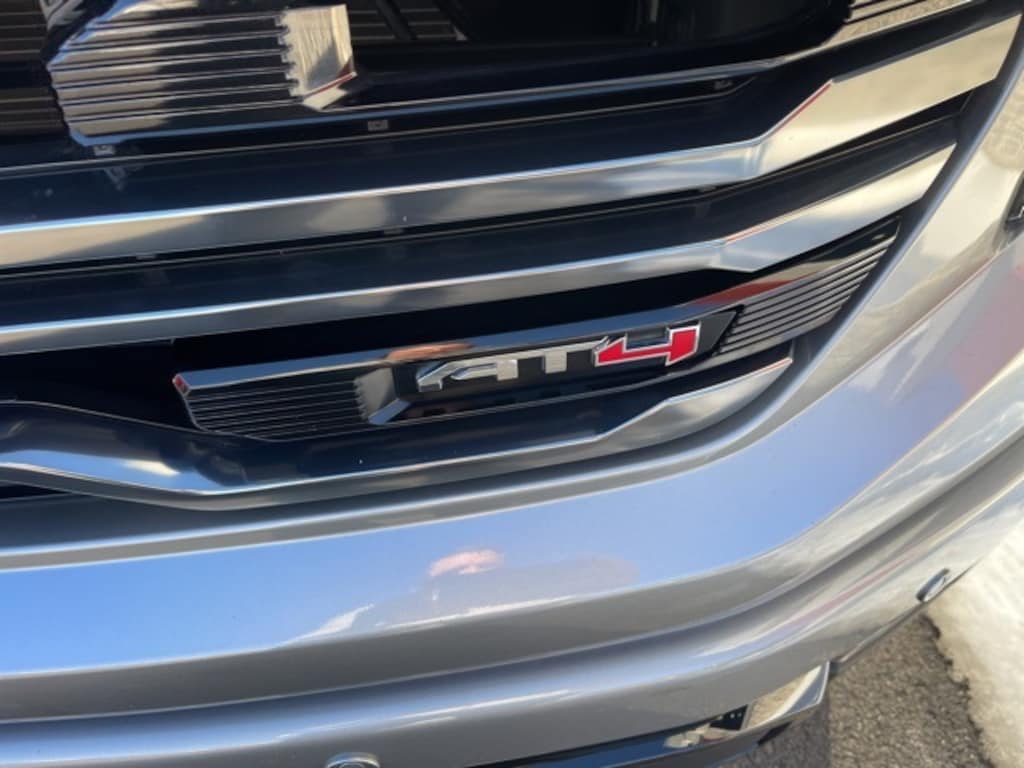 Used 2024 GMC Sierra 1500 AT4 Truck