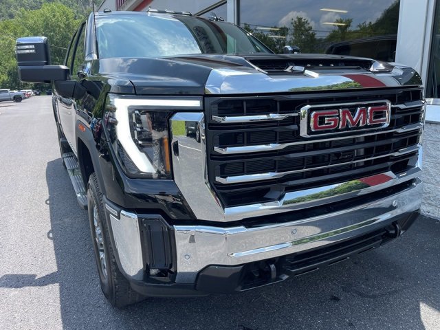 2025 Gmc Sierra 2500 HD SLT photo 3
