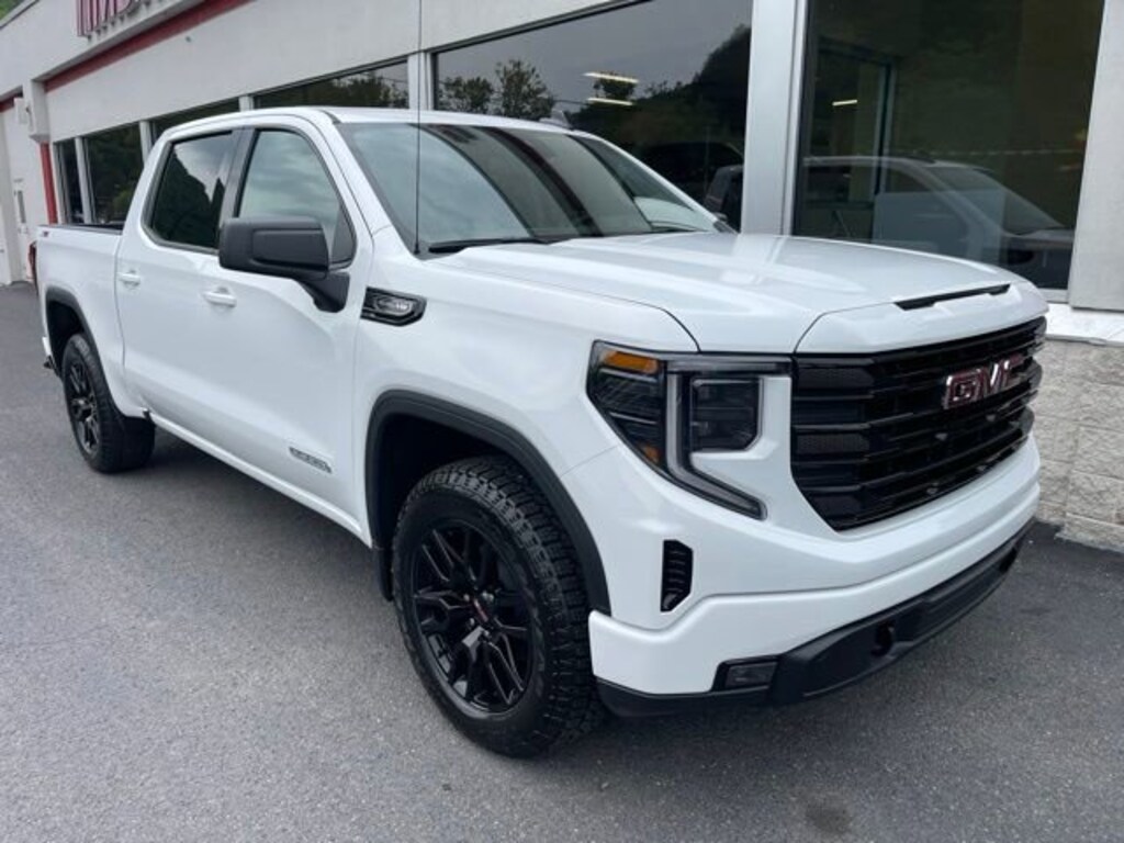 New 2026 GMC Sierra 1500 Elevation Truck