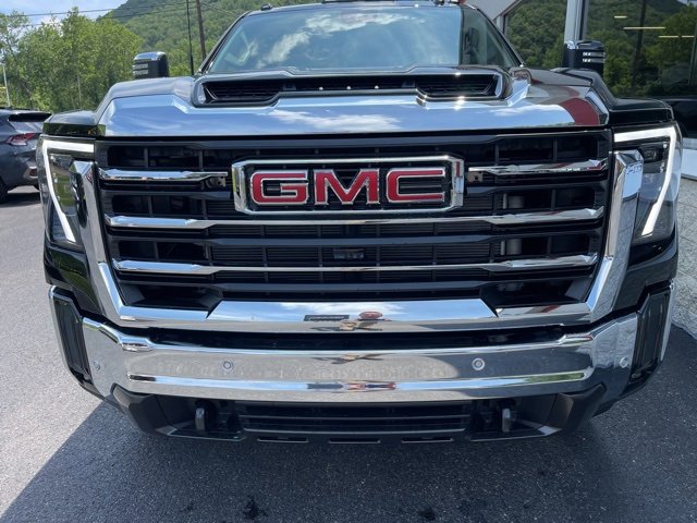 2025 Gmc Sierra 2500 HD SLT photo 4