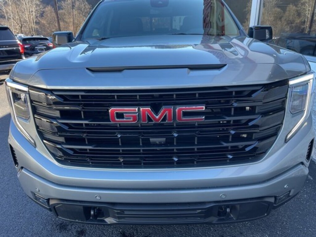 New 2026 GMC Sierra 1500 Elevation Truck