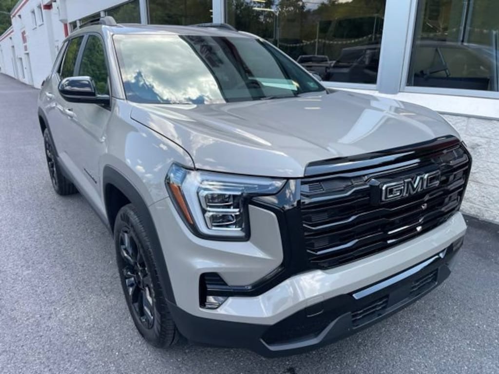 New 2027 GMC Terrain Elevation SUV