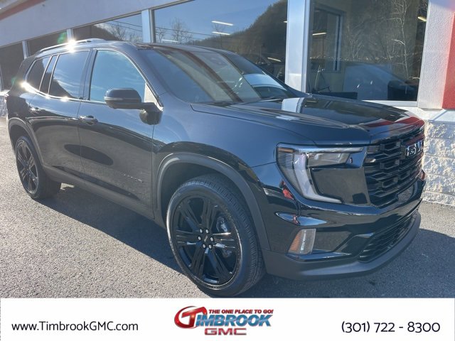 2026 GMC Acadia Elevation's photo