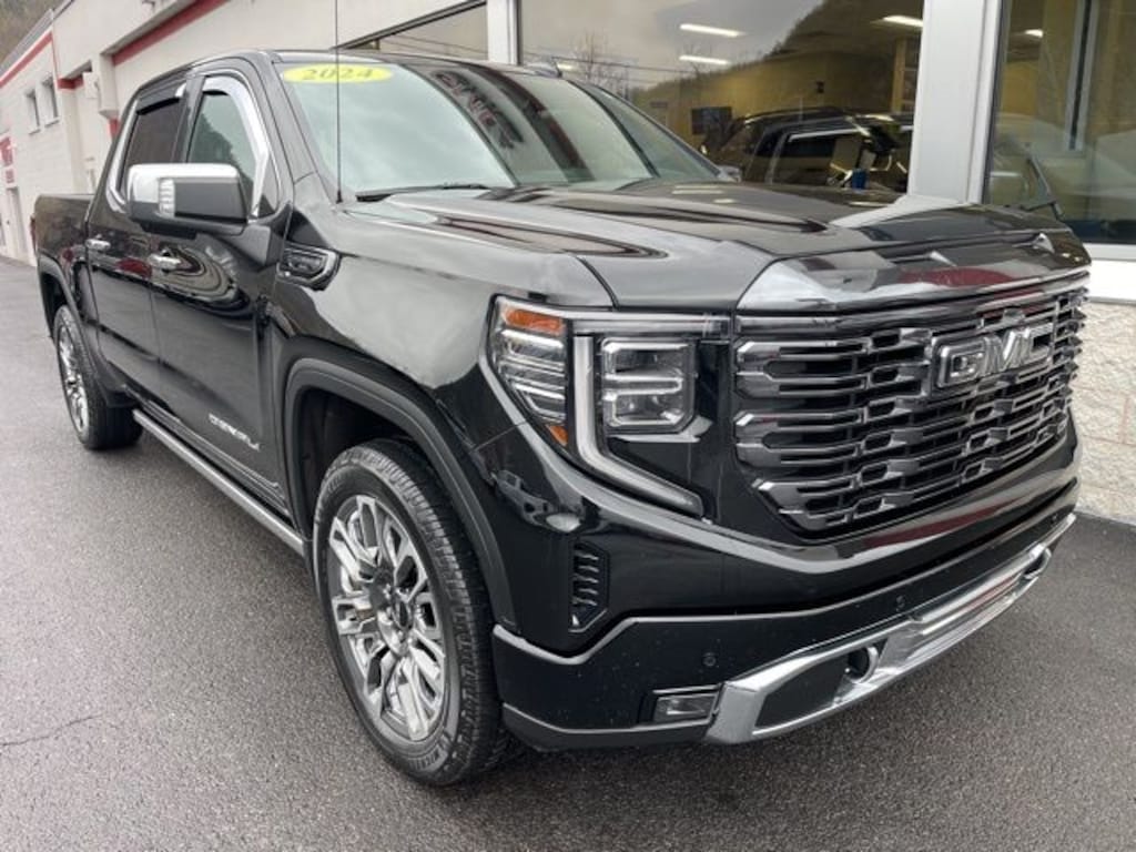 Used 2024 GMC Sierra 1500 Denali Ultimate Truck