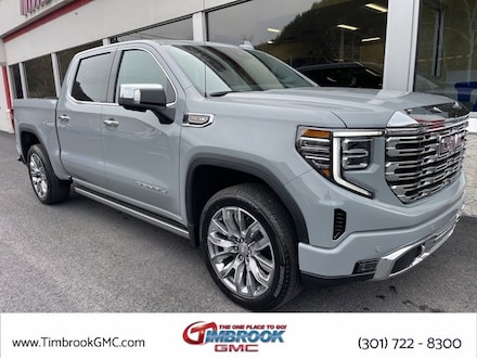 2025 GMC Sierra 1500 Denali Truck