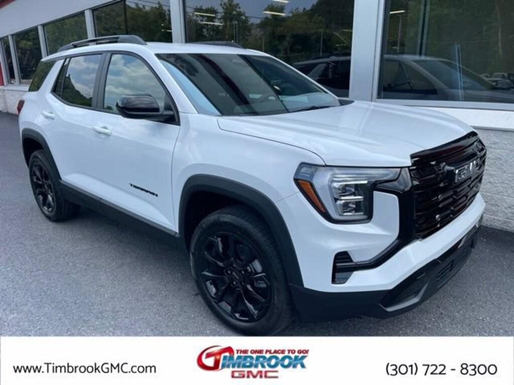 New 2027 GMC Terrain Elevation SUV