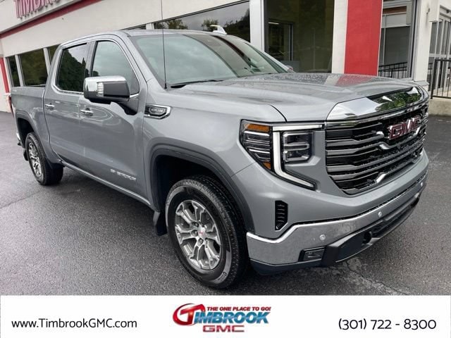 2026 GMC Sierra 1500 SLT - Photo 1