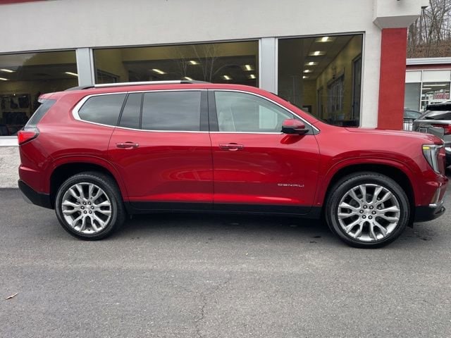 2026 GMC Acadia Denali - Photo 6