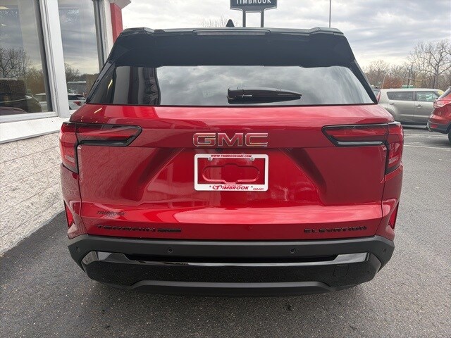 2026 Gmc Terrain Elevation photo 4