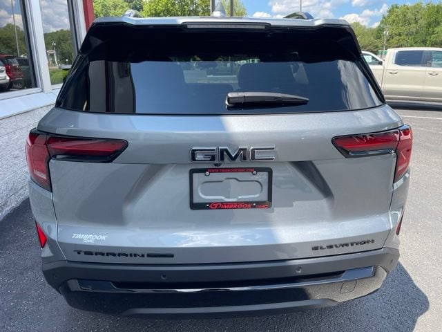 2027 GMC Terrain Elevation - Photo 9