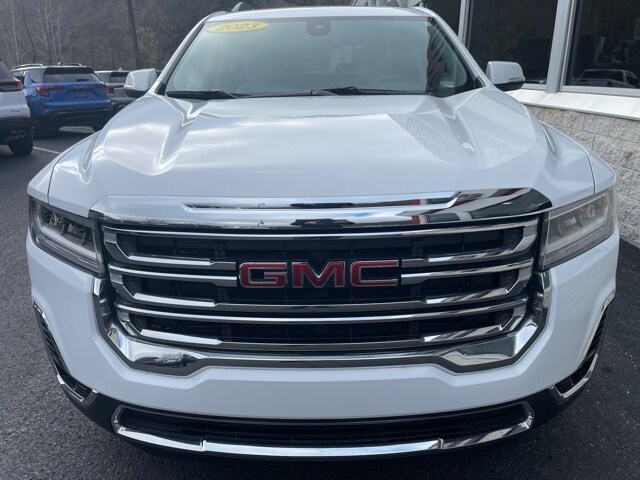 2023 Gmc Acadia SLT photo 3