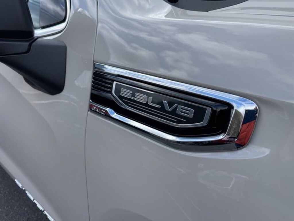 New 2026 GMC Sierra 1500 SLE Truck