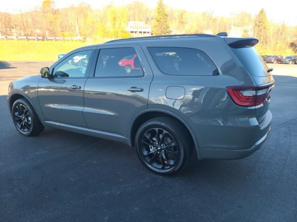 New 2026 Dodge Durango GT AWD Sport Utility