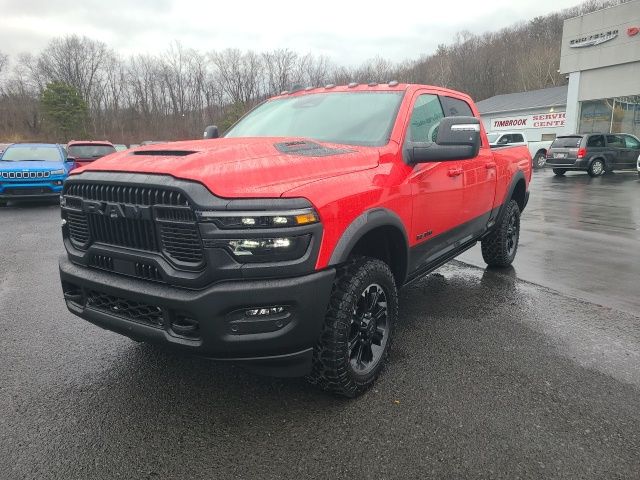 2026 RAM Ram 2500 Pickup Rebel's photo