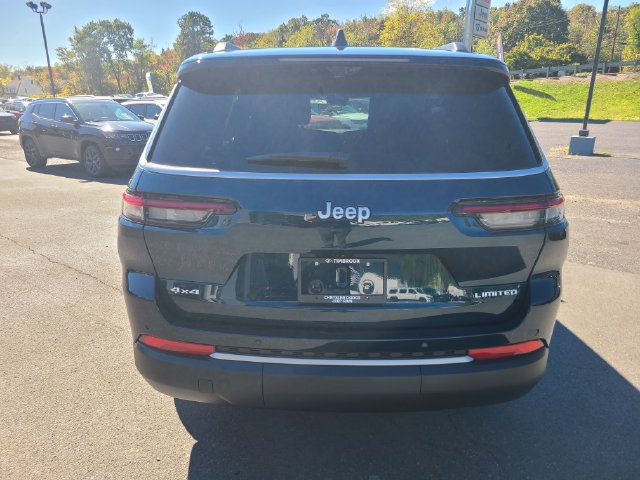 New 2027 Jeep Grand Cherokee L LIMITED 4X4 Sport Utility