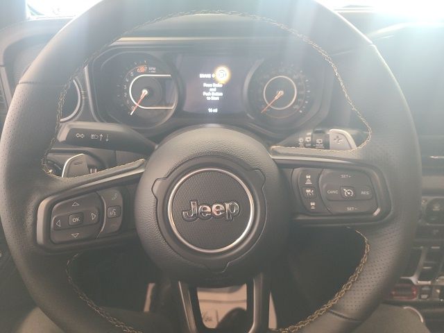 2025 Jeep Wrangler 4-Door Rubicon 392 Final Edition - Photo 13