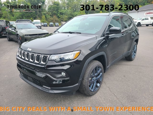 Jeep Compass