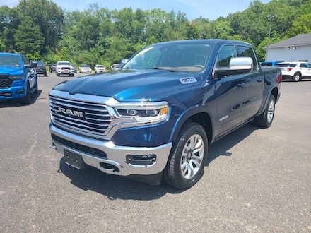 2024 Ram 1500 Laramie Longhorn Truck
