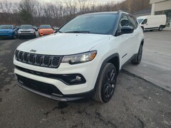 2026 Jeep Compass LIMITED ALTITUDE 4X4 Sport Utility