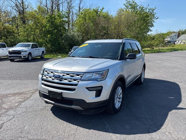 2019 Ford Explorer XLT 4WD's photo