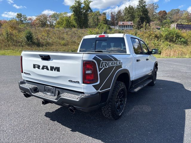 2026 Ram 1500 Rebel photo 3
