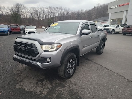 2017 Toyota Tacoma TRD Off-Road Truck