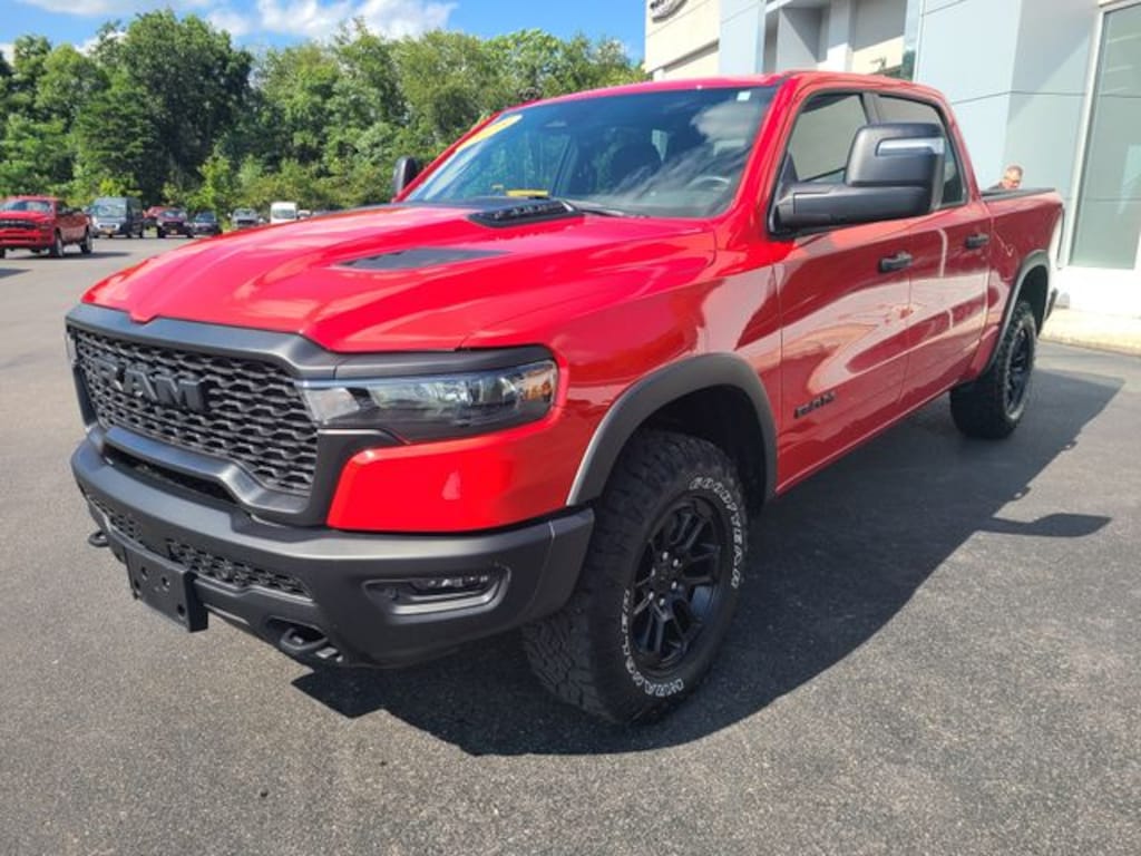 Used 2025 Ram 1500 Rebel Truck