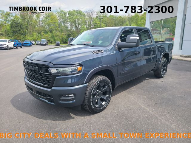 2026 Ram 1500 Pickup 