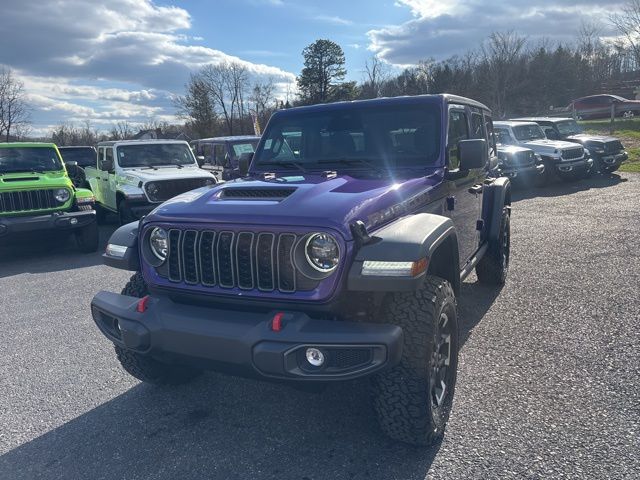 2026 Jeep Wrangler Sport Utility 