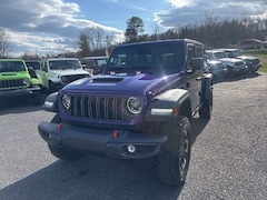 2026 Jeep Wrangler 4-DOOR RUBICON Sport Utility