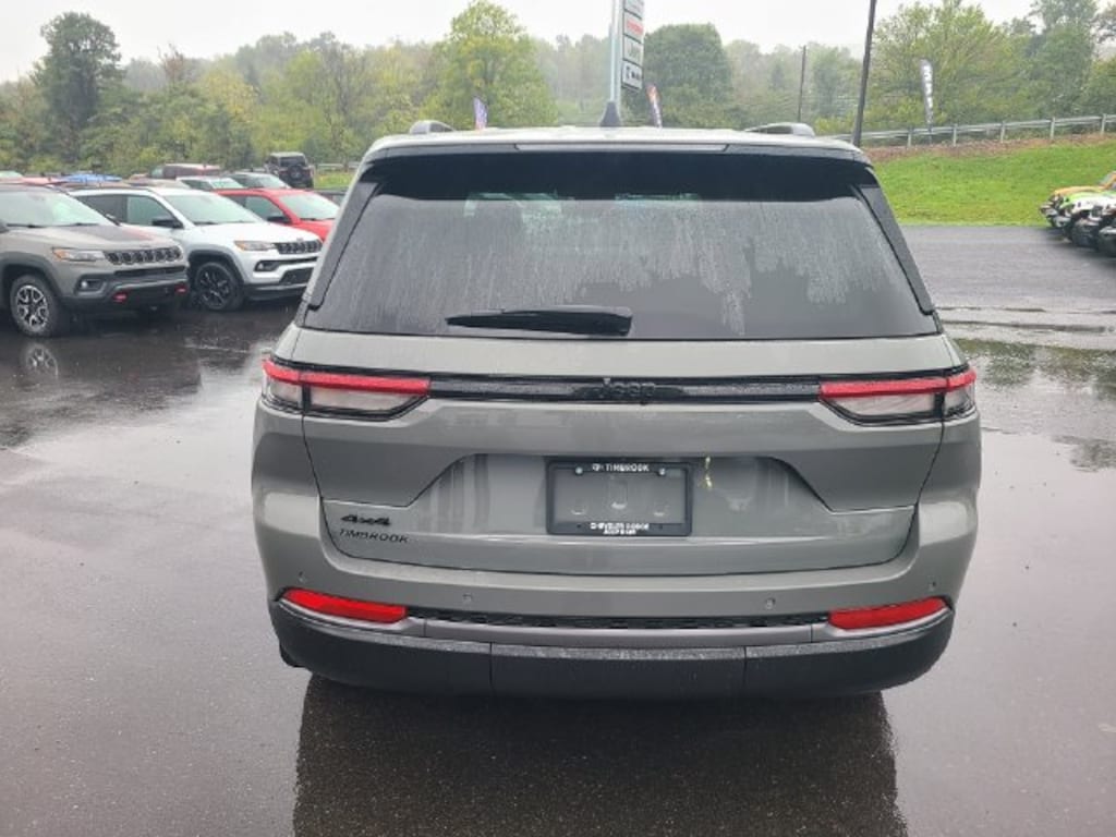 New 2027 Jeep Grand Cherokee Limited Sport Utility