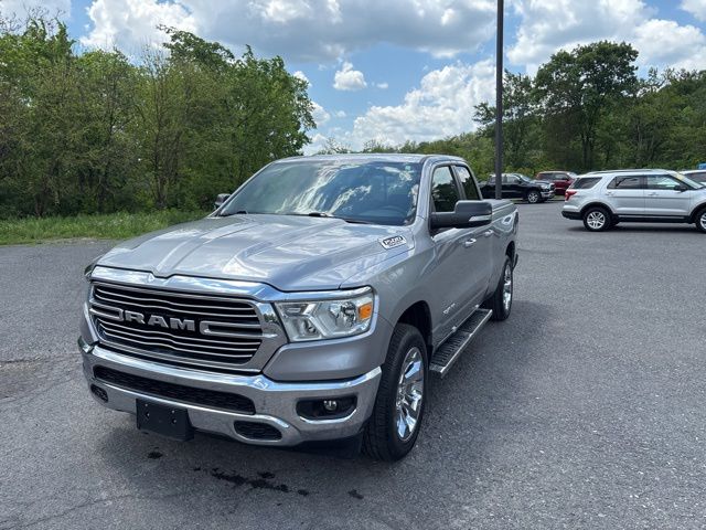 2021 RAM 1500 Big Horn/Lone Star 4x4 Quad Cab 6'4's photo