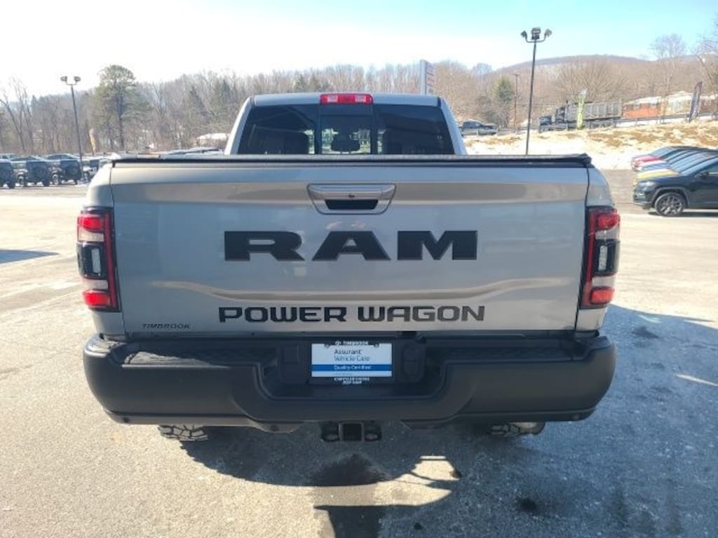 Used 2022 Ram 2500 Power Wagon Truck