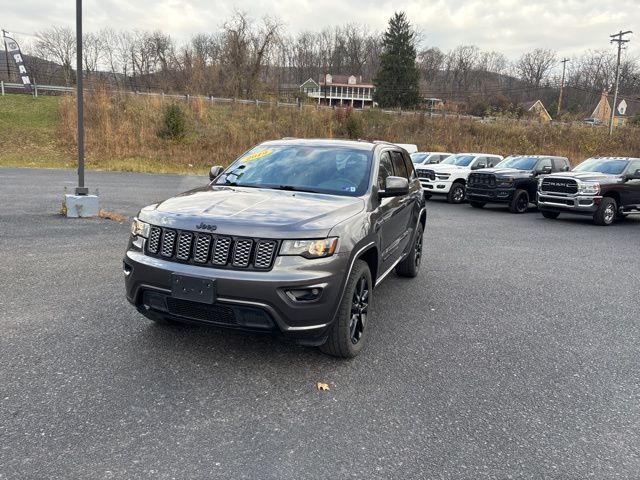 2019 Jeep Grand Cherokee Altitude