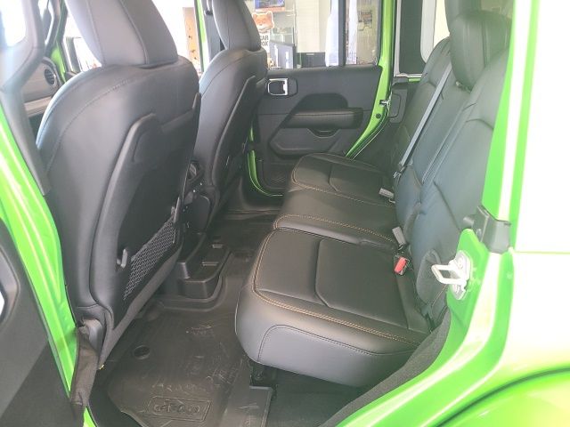2025 Jeep Wrangler 4-Door Rubicon 392 Final Edition - Photo 18