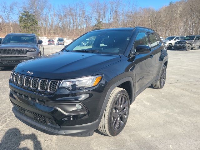 2026 Jeep Compass Sport Utility 