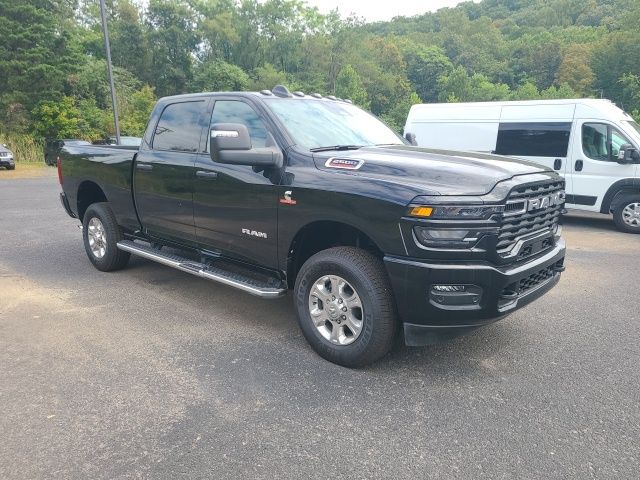2025 RAM 2500 Big Horn/Lone Star - Photo 8