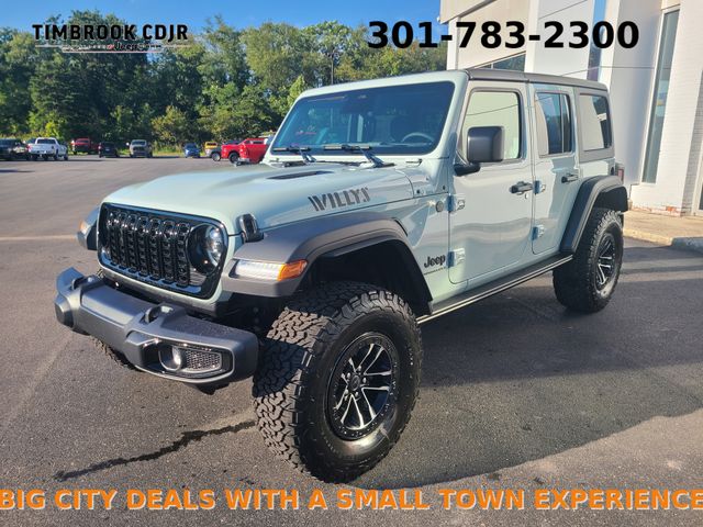 2027 Jeep Wrangler
