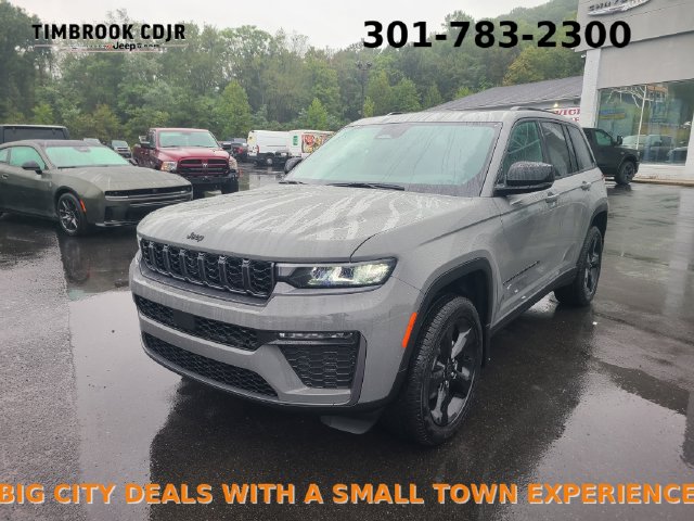 2027 Jeep Grand Cherokee