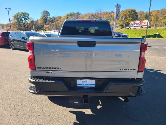 Certified 2026 Chevrolet Silverado 2500HD Custom Truck
