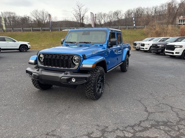 2026 Jeep Gladiator Willys's photo