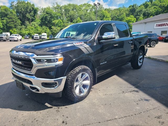 2019 RAM 1500 Limited 4x4 Crew Cab 5'7's photo