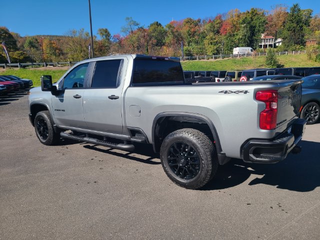 Certified 2026 Chevrolet Silverado 2500HD Custom Truck