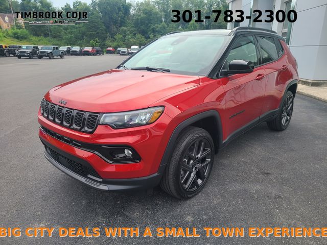  Jeep Compass