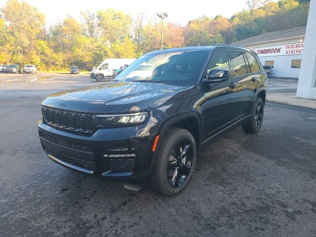 2025 Jeep Grand Cherokee Sport Utility 